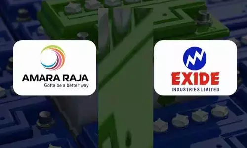 బ్యాటరీ షేర్ల ‘సూపర్ ఛార్జ్’: అమర రాజా, ఎక్సైడ్ షేర్లలో 19 శాతం వరకు జంప్!