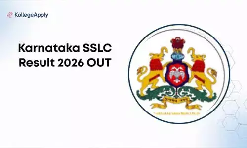 కర్ణాటక SSLC ఫలితాలు విడుదల: ఈ ఏడాది 94.10 శాతం ఉత్తీర్ణత