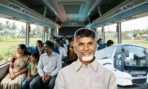 రాష్ట్ర ప్రజలకు తీపికబురు.. ఆర్టీసీలో ఇక అన్నీ ఏసీ బస్సులే!