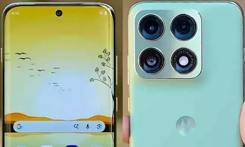 6500mAh బ్యాట‌రీతో మోటో నుంచి మ‌రో ఫోన్‌..ధ‌ర ఎంతంటే ?