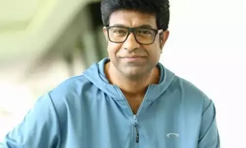 Vennela Kishore: త్రివిక్రమ్ గారి వల్లే ఈవెంట్‌కు వచ్చాను