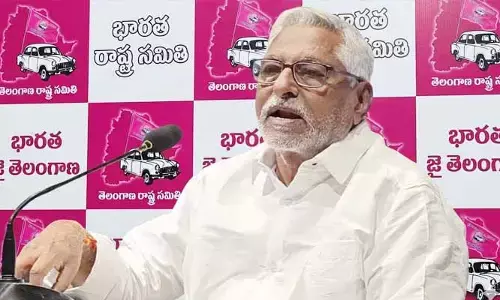 మేడిగడ్డను ఇకనైనా వినియోగంలోకి తేవాలి: బీఆర్ఎస్ రాష్ట్ర ప్రధాన కార్యదర్శి జీవన్ రెడ్డి