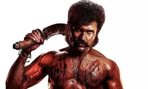 భారీ షెడ్యూల్‌కు సిద్ధమైన ‘రౌడీ జనార్ధన’ యూనిట్