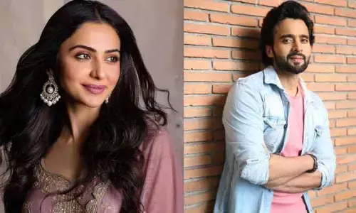 మేము విడిగా ఉన్నా కూడా హ్యాపీయే.. రకుల్ ప్రీత్ సింగ్ ఎమోషనల్ కామెంట్స్!