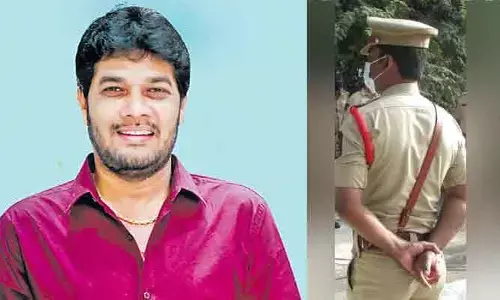 అనంతబాబుకు ఇన్‌సైడ్ ఇన్ఫో.. సర్పవరం సీఐ రవికుమార్‌పై వేటు