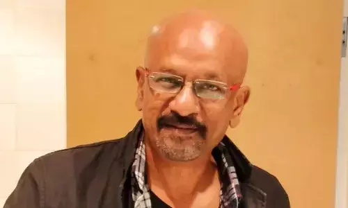 రమణ గోగుల గుండు వెనక ఇంత పెద్ద స్టోరీ ఉందా?