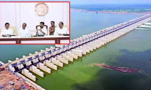 Flash: కాళేశ్వరం జడ్జిమెంట్‌పై తెలంగాణ కేబినెట్ కీలక నిర్ణయం