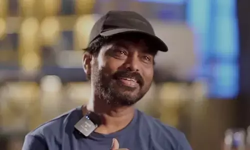 Karunakaran: ప్రభాస్ సెట్స్‌లో ఉంటే పండగే.. ఆయన క్యారవన్‌లో ఉండే హీరో కాదు