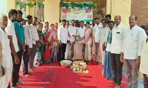 రైతులకు ఇబ్బంది కలిగిస్తే ఉపేక్షించేది లేదు...