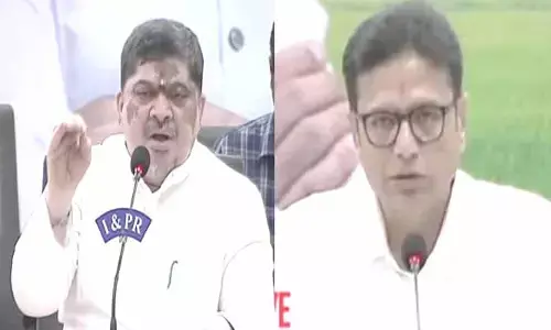 దయచేసి ప్రాణాలు తీసుకోకండి.. కార్మికుల సంక్షేమమే మాకు ముఖ్యం : మంత్రులు పొన్నం, శ్రీధర్