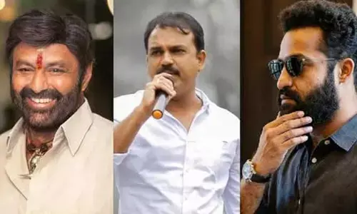 బాలయ్యతో కొరటాల సినిమా.. దేవర 2 పరిస్థితి ఏంటంటే?