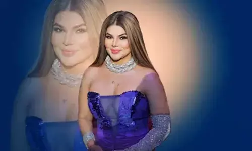 Rakhi Sawant : నాకు టీనేజ్ కుర్రోళ్లు నచ్చరు..