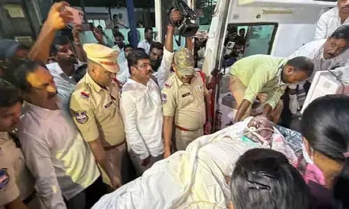 BIG BREAKING: ఆర్టీసీ డ్రైవర్ శంకర్ గౌడ్ మృతి
