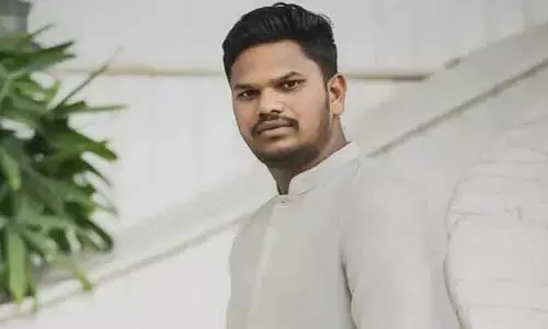 జీవితం పై విర‌క్తి తో రైలు కింద‌ప‌డి ప్రేమికుడి ఆత్మ‌హ‌త్య