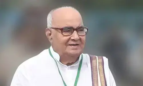 సంచలనానికి కేంద్రబిందువు.. నాదెండ్ల భాస్కరరావు