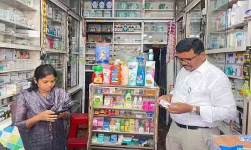 బరువు తగ్గించే మందుల విక్రయాలపై డీసీఏ ఉక్కుపాదం