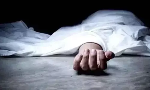 18వ అంత‌స్తు నుంచి దూకి యువ‌కుడి బ‌ల‌వ‌న్మ‌ర‌ణం