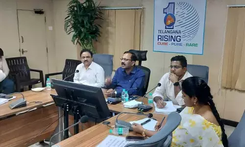 ప్లాస్టిక్ వ్యర్థాలపై RRR సెంటర్లు.. క్యూర్‌లో స్వ‌చ్చ సర్వేక్షన్‌పై స‌మీక్ష‌