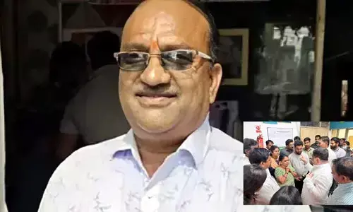 Big Breaking : CPR తో డ్రైవర్ శంకర్ గౌడ్ లో చలనం.. DRDO లో కొనసాగుతున్న చికిత్స