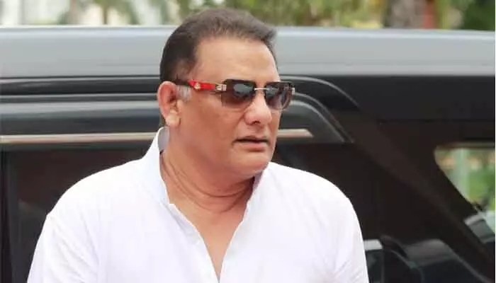 అజారుద్దీన్ ఎమ్మెల్సీ ఫైల్ పెండింగ్.. కాంగ్రెస్ సర్కార్ ‘ప్లాన్-బి’ సిద్ధం! అజారుద్దీన్ ఎమ్మెల్సీ ఫైల్ పెండింగ్.. కాంగ్రెస్ సర్కార్ ‘ప్లాన్-బి’ సిద్ధం!