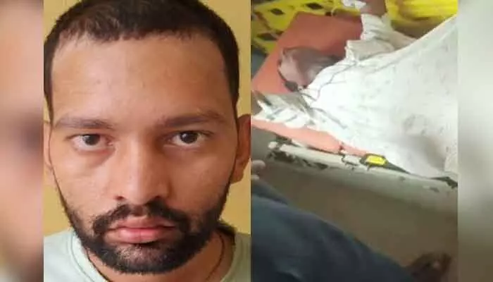 Tragedy: కాపురంలో చిచ్చుపెట్టిన ‘నైటీ’.. ఏకంగా భార్యకు నిప్పంటించిన భర్త Tragedy: కాపురంలో చిచ్చుపెట్టిన ‘నైటీ’.. ఏకంగా భార్యకు నిప్పంటించిన భర్త