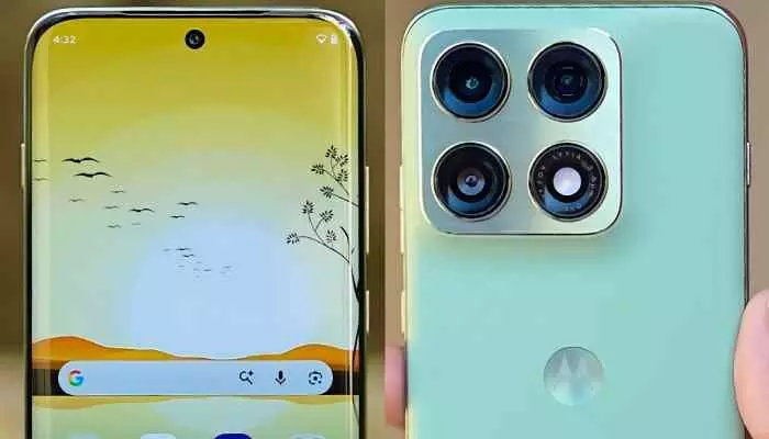 6500mAh బ్యాటరీతో మోటో నుంచి మరో ఫోన్..ధర ఎంతంటే ? 6500mAh బ్యాటరీతో మోటో నుంచి మరో ఫోన్..ధర ఎంతంటే ?