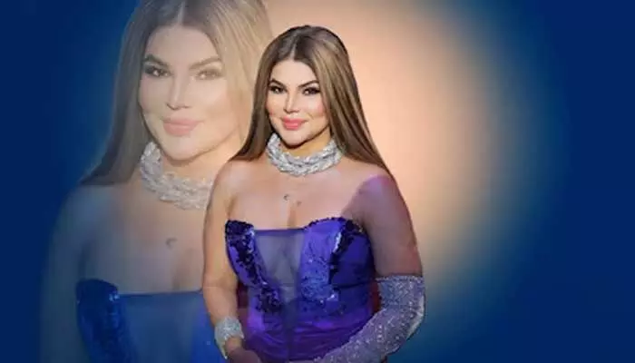 Rakhi Sawant : నాకు టీనేజ్ కుర్రోళ్లు నచ్చరు.. Rakhi Sawant : నాకు టీనేజ్ కుర్రోళ్లు నచ్చరు..