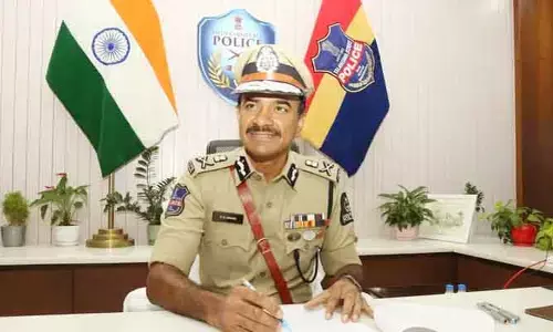 తెలంగాణ డీజీపీగా సీవీ ఆనంద్..? కసరత్తు పూర్తి చేసిన సర్కార్‌