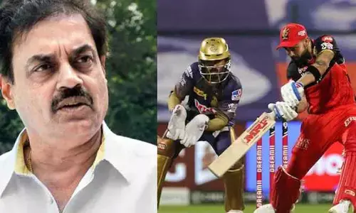 IPLలో బౌండరీ సైజ్‌ పెంచాల్సిందే...మాజీ క్రికెట‌ర్ సంచ‌ల‌నం