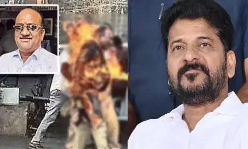 CM Revanth: ఆర్టీసీ డ్రైవర్ శంకర్ గౌడ్ మృతి.. సీఎం రేవంత్ రెడ్డి దిగ్భ్రాంతి