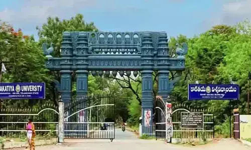 సమ్మె ఎఫెక్ట్.. కేయూ పరీక్షలు వాయిదా