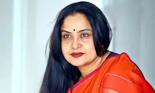 అత‌ని వ‌ల్ల న‌రకం అనుభ‌వించా..న‌టి ప్ర‌గ‌తి సంచ‌ల‌నం !