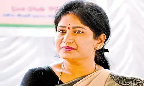 మళ్లీ కస్టడీలోకి : జైలు నుంచి ఆసుపత్రి.. అక్కడి నుంచి ఏసీబీ ఆఫీస్‌కి శాంతి ప్రయాణం