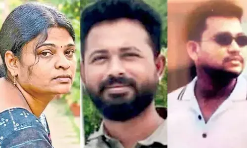 భర్త ప్రాణానికి 14 తులాల ‘సుపారీ’.. ప్రియుడితో కలిసి భార్య కిరాతకం! వెలుగులోకి సంచలన నిజాలు