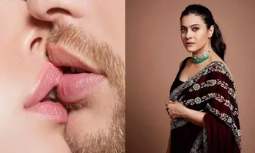 30 ఏళ్ల నో కిస్సింగ్ పాలసీ బ్రేక్ చేయడంపై స్పందించిన కాజోల్.. షాకింగ్ కామెంట్స్ వైరల్!