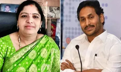 అమ్మ, అమరావతి, ఏపీ అంటే జగన్‌కు ఇష్టం లేదు: మంత్రి సంధ్యారాణి