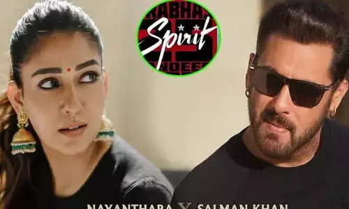 ప్రభాస్ ‘స్పిరిట్’తో సల్మాన్ ఖాన్ ఢీ? బాక్సాఫీస్ వద్ద బిగ్గెస్ట్ ఫైట్ ఖాయం
