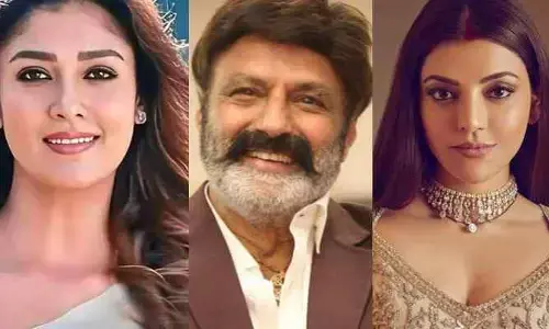 బాలయ్య‌ సినిమాలో మారింది హీరోయిన్ ఒక్క‌రే కాదు..అస‌లు ట్విస్ట్ ఇదే !