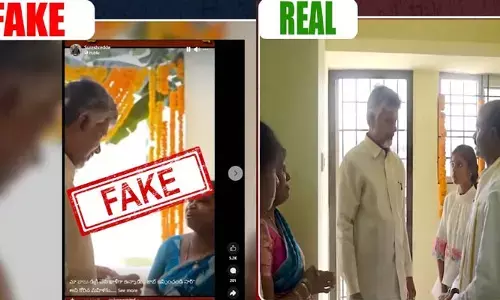 వైరల్ వీడియోల వెనుక నిజం ఇదే.. వైసీపీపై లోకేశ్ సీరియస్