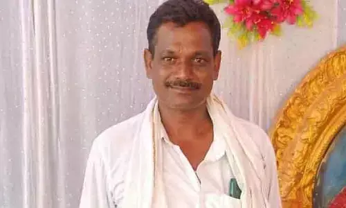 ప్రమాదంగా ఉందని.. తన ప్రాణం మీదకు తెచ్చుకున్నాడు!?