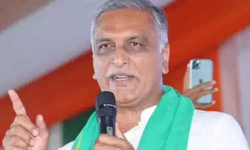 అన్నదాతలు అధైర్య పడొద్దు: మాజీ మంత్రి హరీష్ రావు