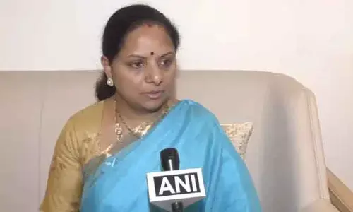 ప్రజలతో బీఆర్ఎస్ పేగుబంధం ఏనాడో తెగింది.. కల్వకుంట్ల కవిత షాకింగ్ కామెంట్స్