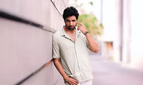 Adavi sesh: రాజమౌళి సూపర్.. ఆ విషయం హీరోలకు కూడా తెలియకుండా చేశాడు