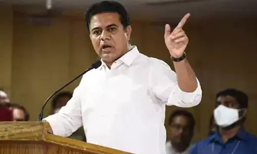 శంకర్‌ గౌడ్‌ది ముమ్మాటికీ ప్రభుత్వ హత్యే : కేటీఆర్