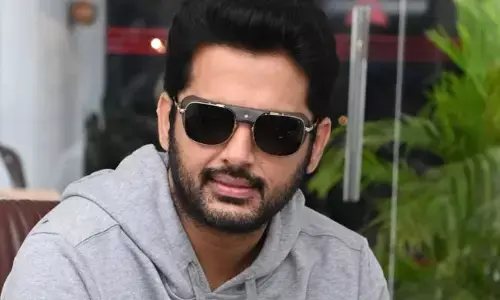 నితిన్‌ను ఖుషి చేసిన నాగ వంశీ.. రంగంలోకి ఇద్దరు దర్శకులు