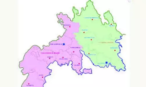 మన్యం జిల్లా మల.. మల..!