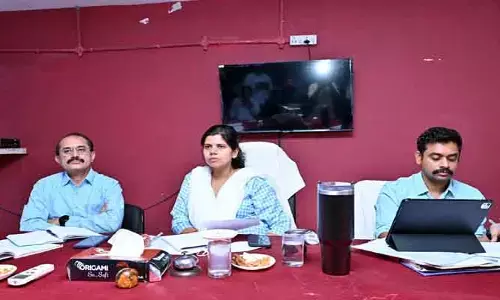 ప్రజల అవసరాలకు సరిపడా సమృద్ధిగా తాగునీటి సరఫరా