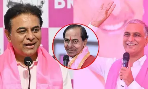 కేసీఆర్, కేటీఆర్, హరీష్‌రావులకు భారీ ఊరట: ఆ కేసులు కొట్టివేసిన హైకోర్టు