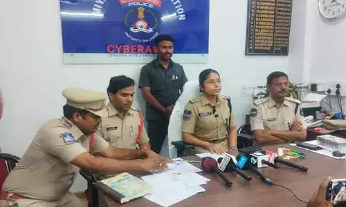 వరుస చోరీలకు పాల్పడుతున్న దొంగ అరెస్ట్
