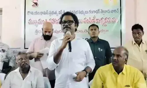 ఎస్సీ ఎమ్మెల్యేలపై వివక్ష ఉంది: టీడీపీ ఎమ్మెల్యే థామస్ సంచలన వ్యాఖ్యలు